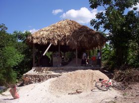 Presbyterian church for a Mayan villagw with a palm roof, Yucatan, Mexico – Best Places In The World To Retire – International Living